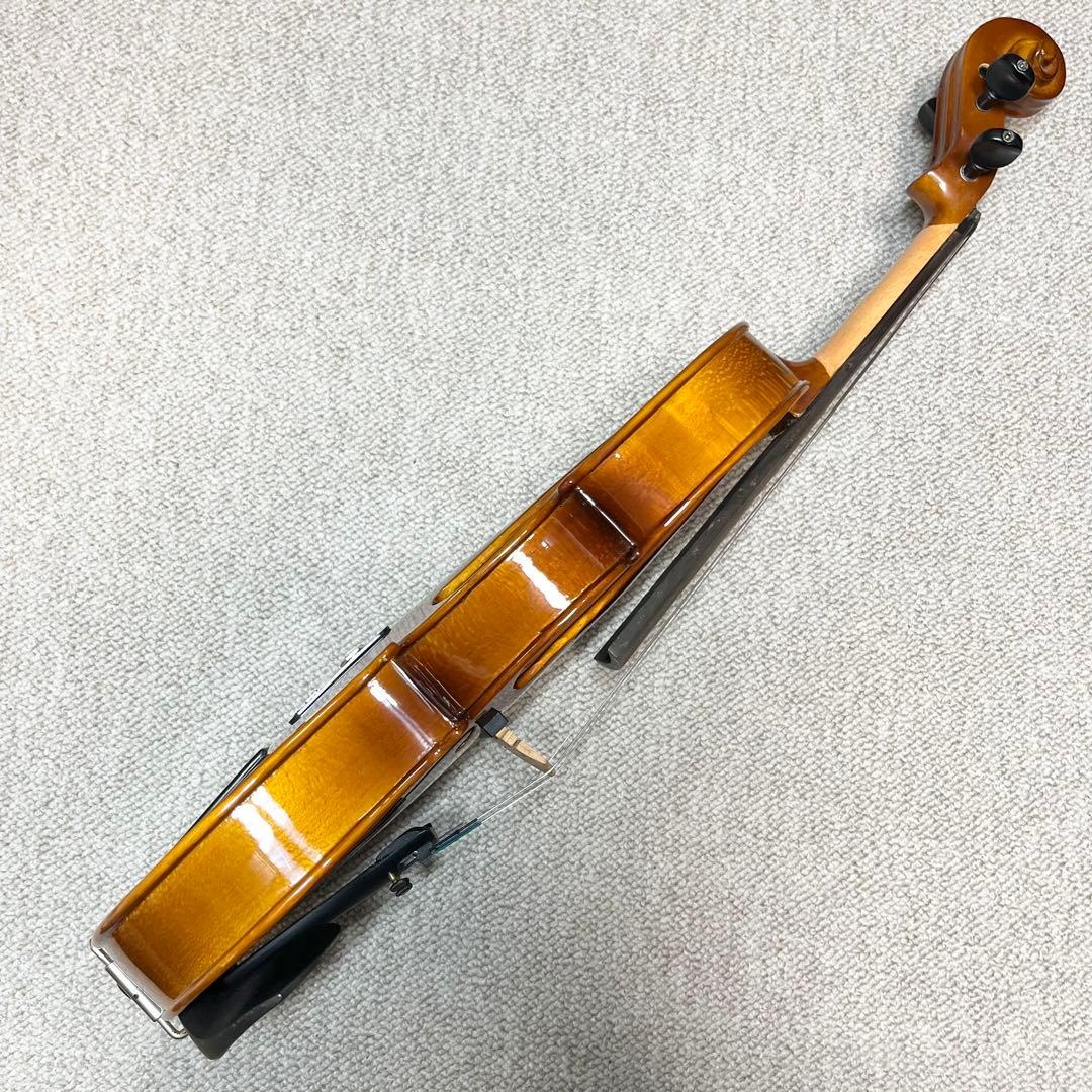 【美品】Hallstatt サイレントバイオリン CV-210E ハルシュタット