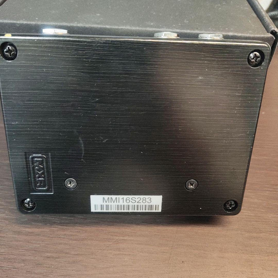 ギター MXR M108SE TEN BAND EQ Limited Ebony