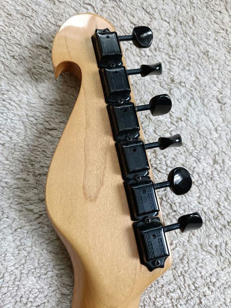 Bill Lawrence BCOR-55B 80年代 日本製 ストラトモデル