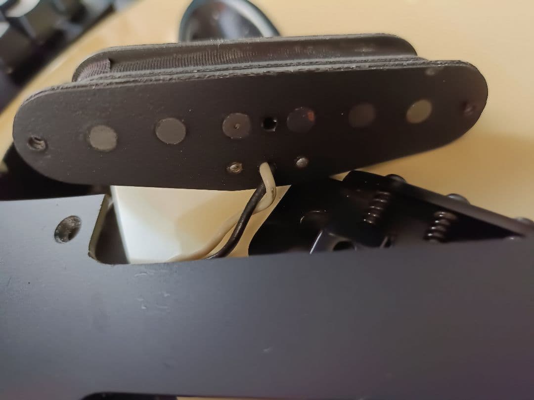 Bill Lawrence BCOR-55B 80年代 日本製 ストラトモデル