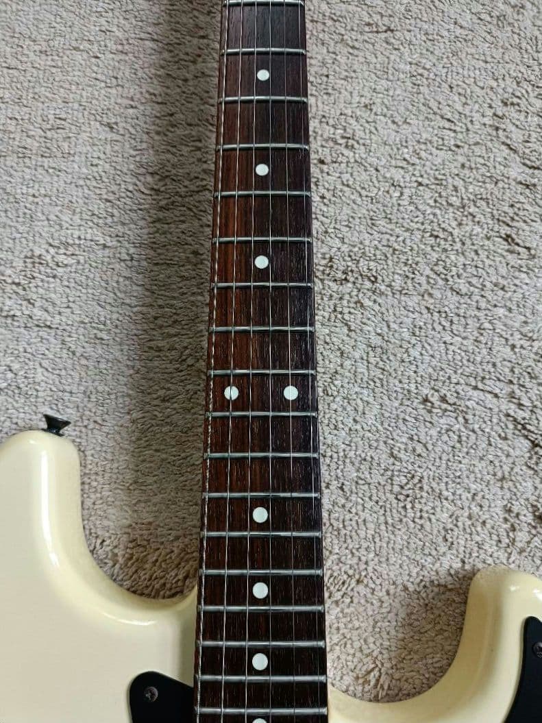 Bill Lawrence BCOR-55B 80年代 日本製 ストラトモデル