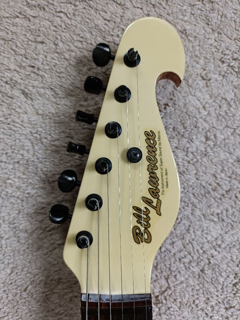 Bill Lawrence BCOR-55B 80年代 日本製 ストラトモデル