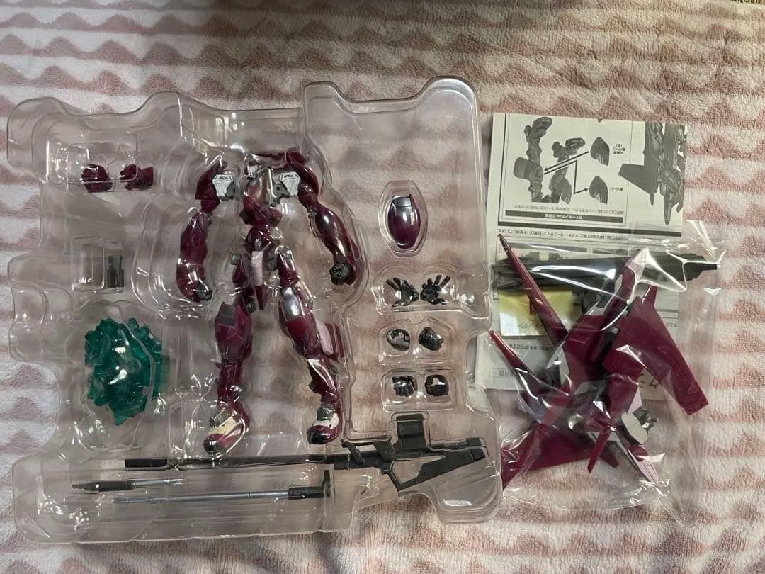 ROBOT魂 [SIDE FFN] ファフナー・マークジーベン