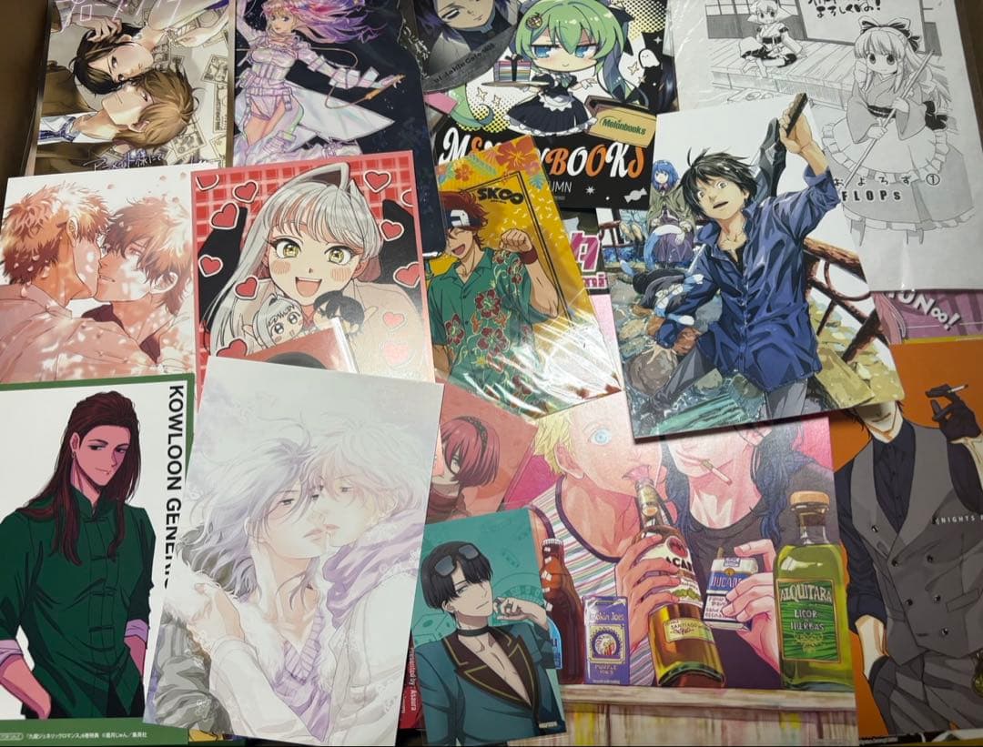 アニメグッズ キャラクターグッズ ノンジャンル まとめ売り 大量 処分 激安 8