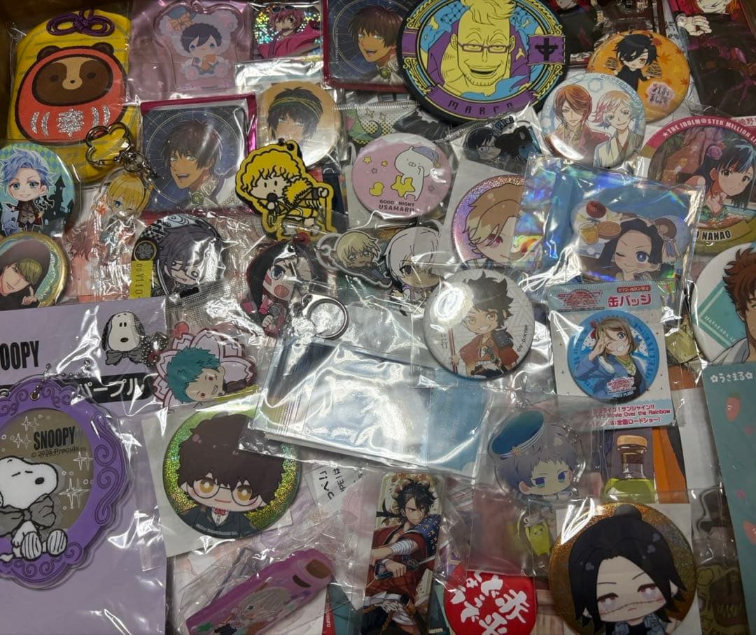 アニメグッズ キャラクターグッズ ノンジャンル まとめ売り 大量 処分 激安 8