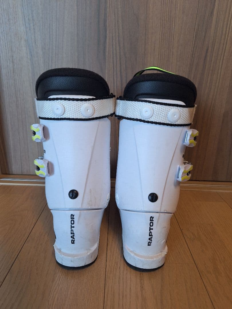 HEAD Raptor 50 子ども用スキー靴　22.5㎝
