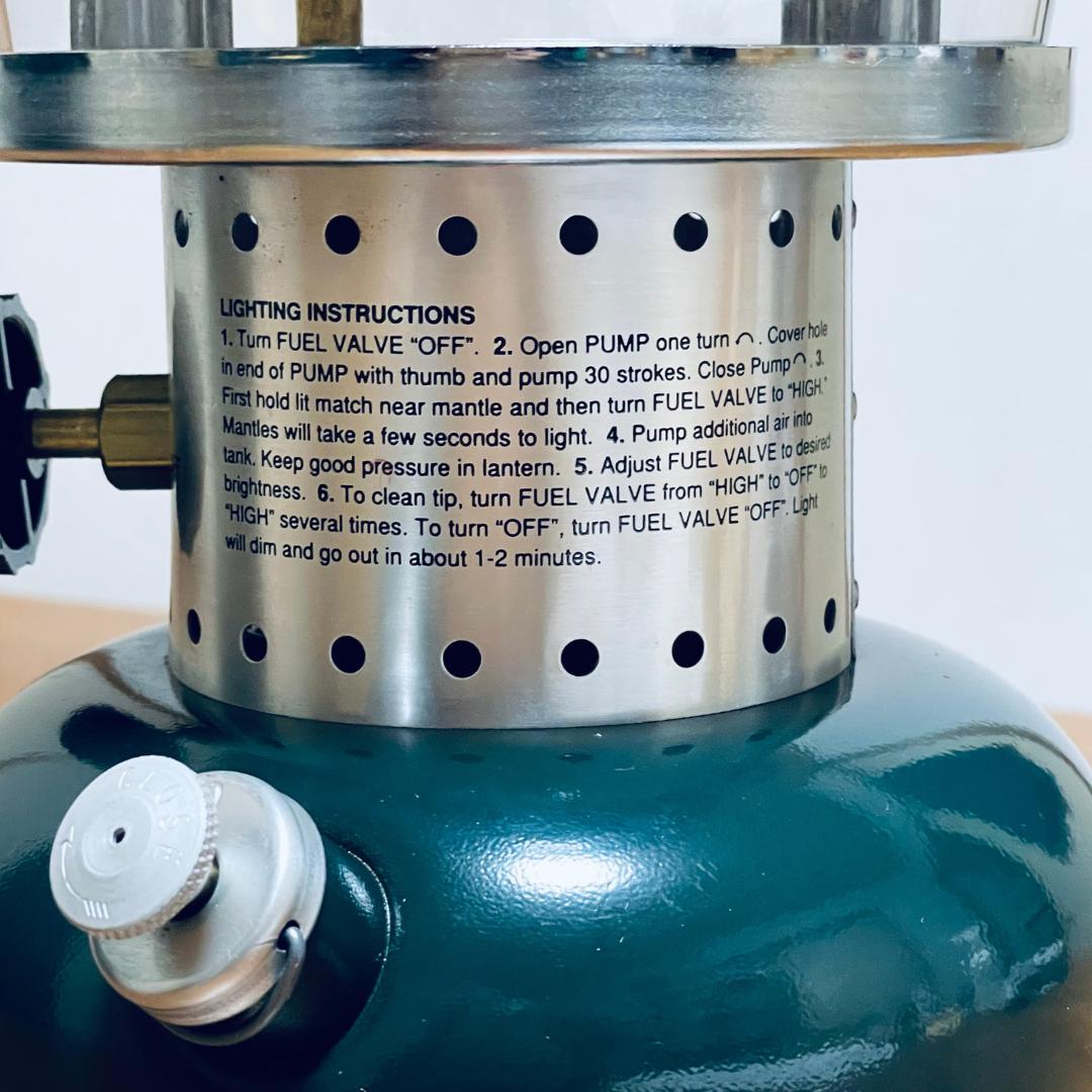 Coleman Classic コールマン⭐シングルマントルランタン 635B