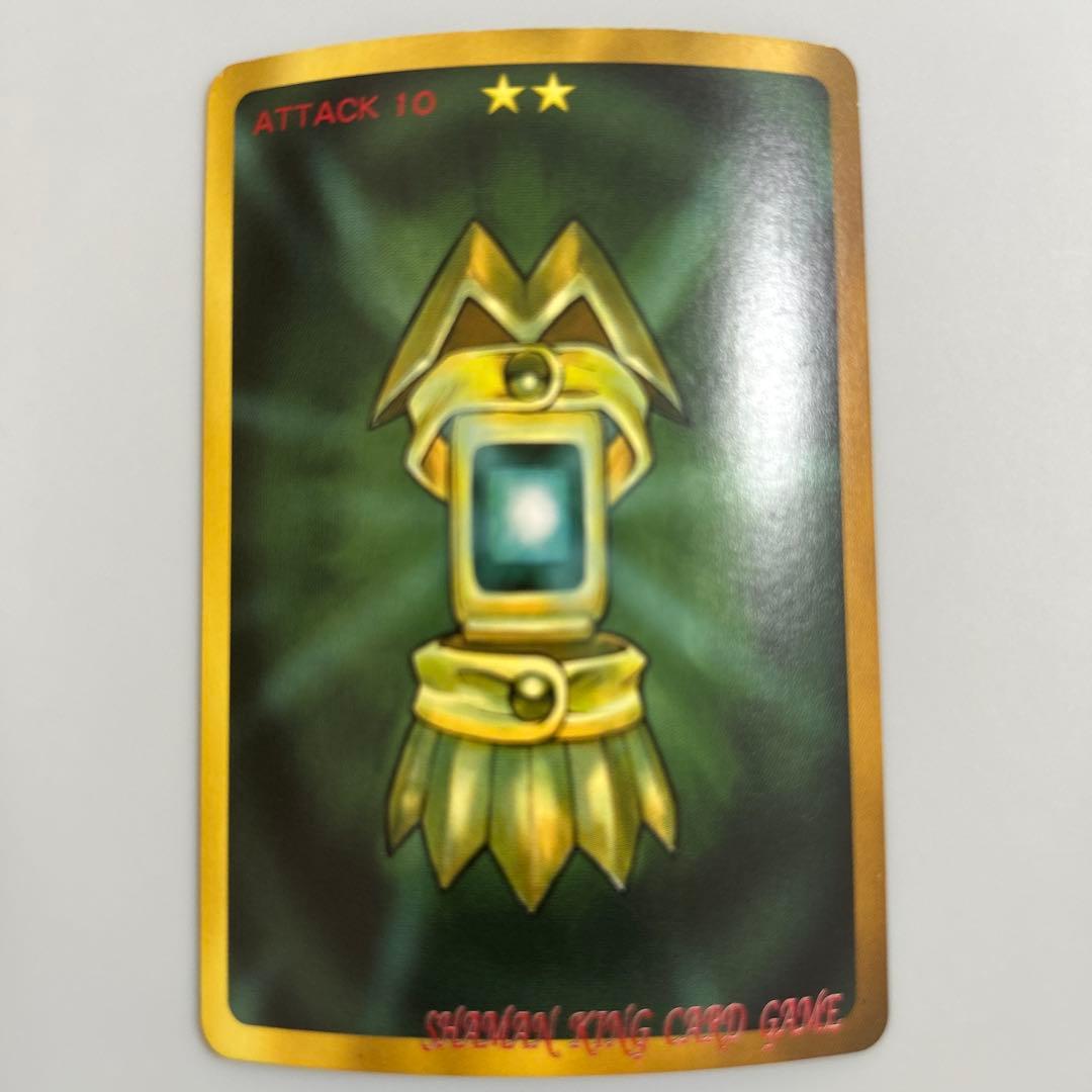 シャーマンキング　　カードセット