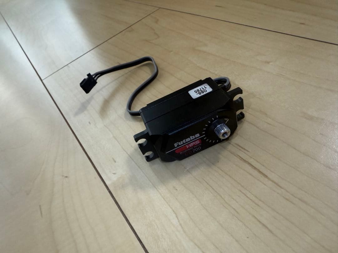 フタバ　gyd550 cd700 ジャイロ　サーボ　美品
