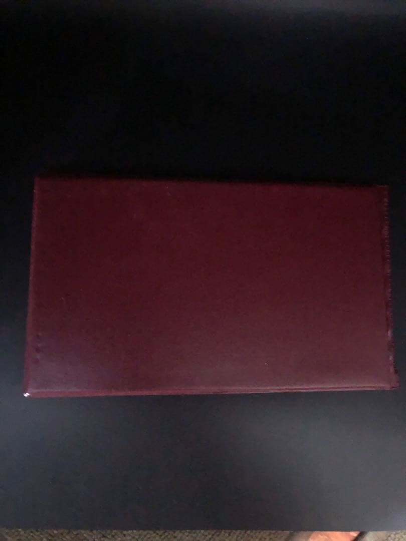 第一套人民币 五元券 コレクション冊子