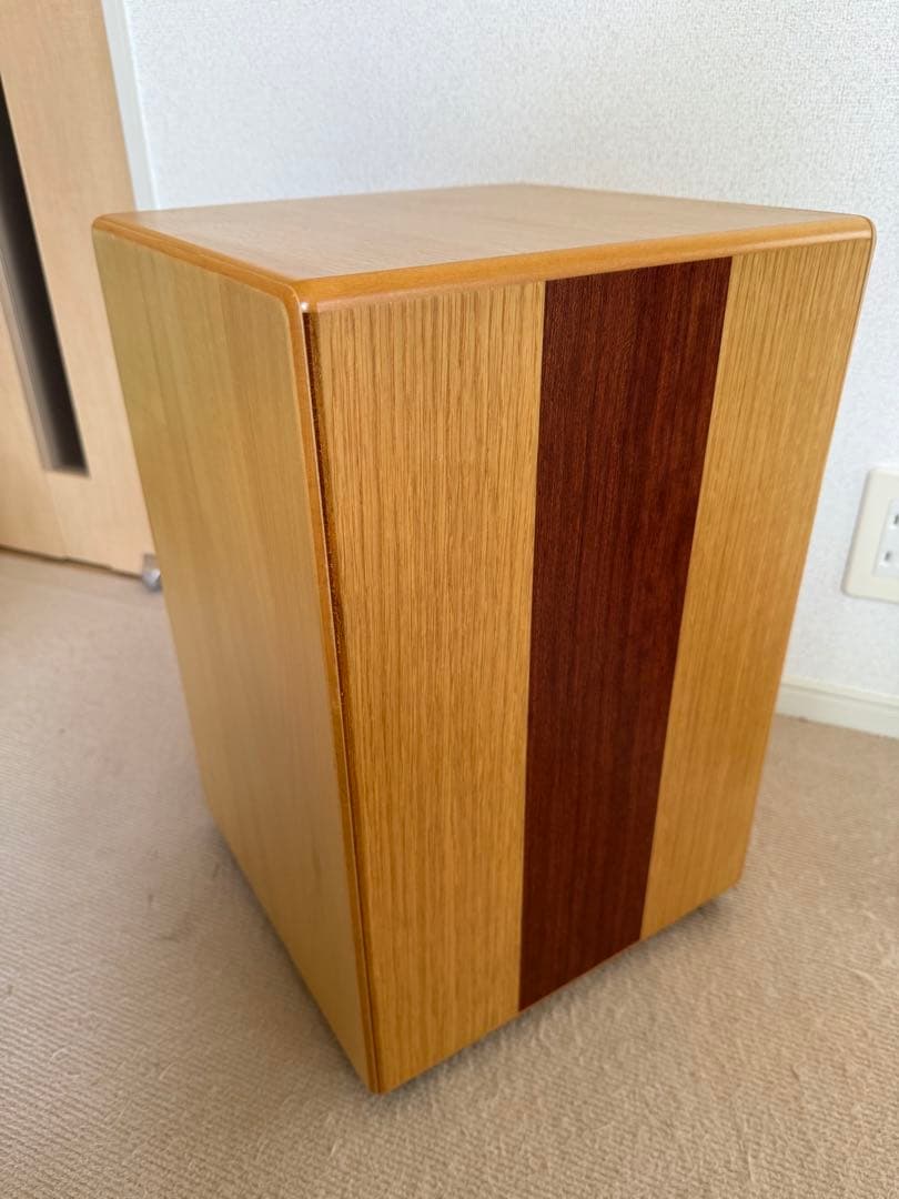 値下げ ほぼ未使用 デコラ43 Decora43 カホン ST-4703nb+