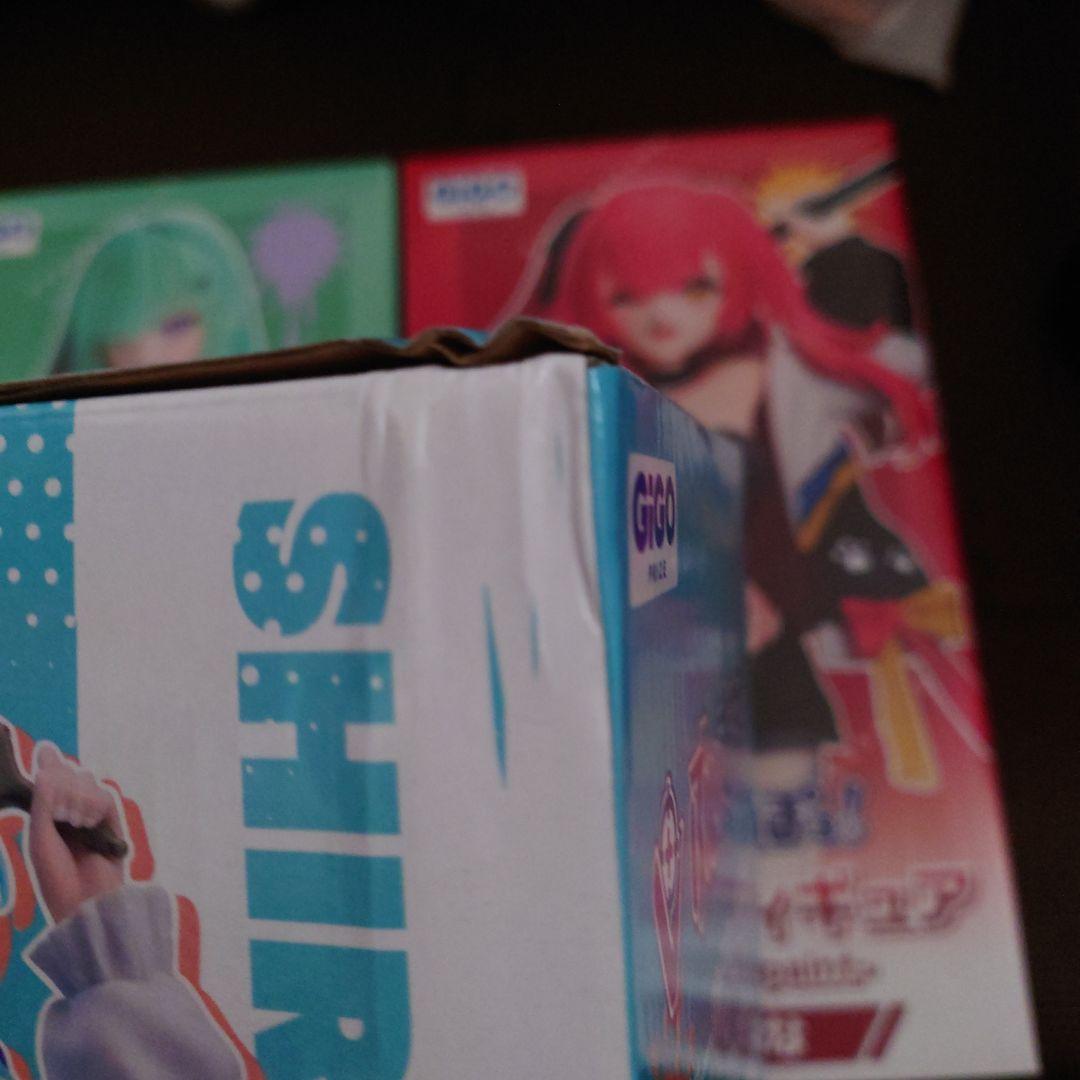 ぶいすぽっ スケールフィギュア るな エマ べに きゅぴ つな らむね 6種類