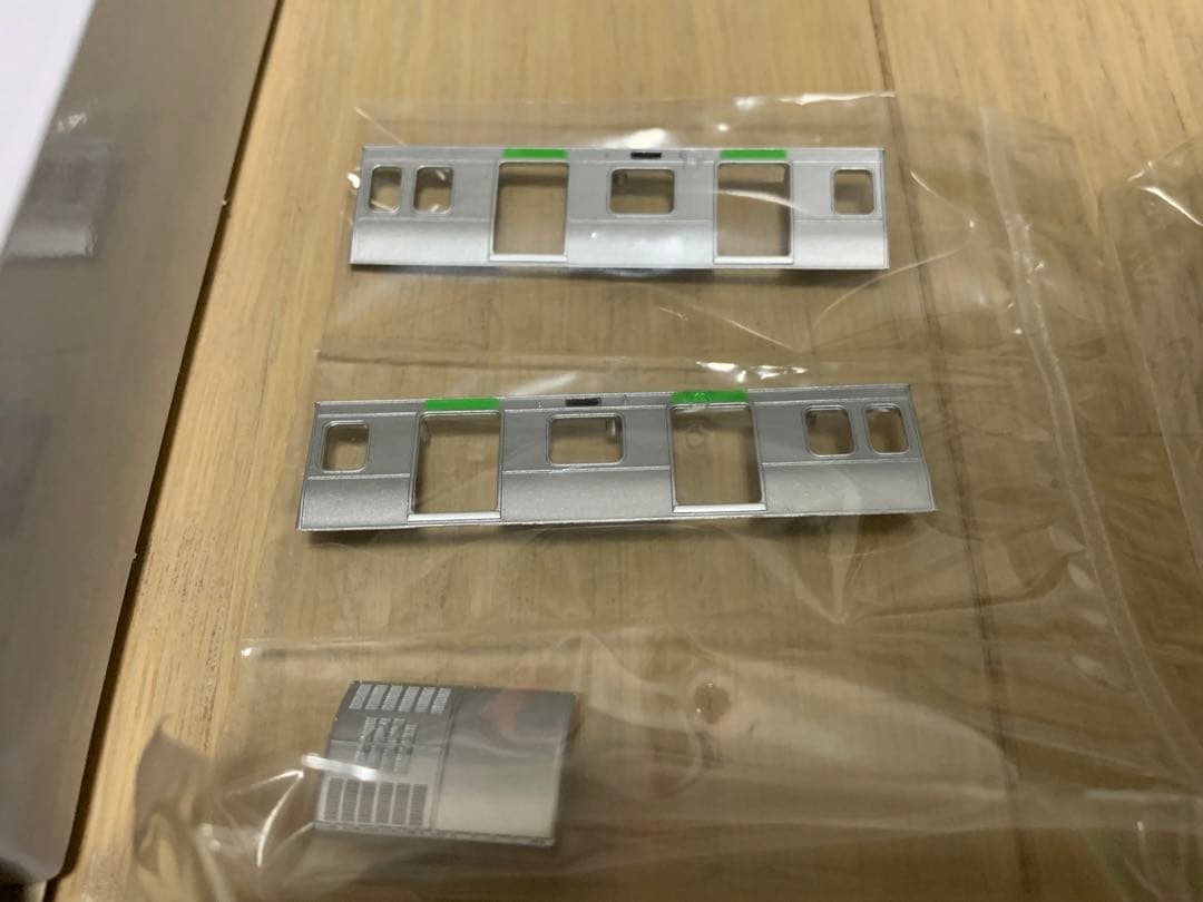 Bトレインショーティー E235系　山手線　7両セット　箱開封　袋未開封