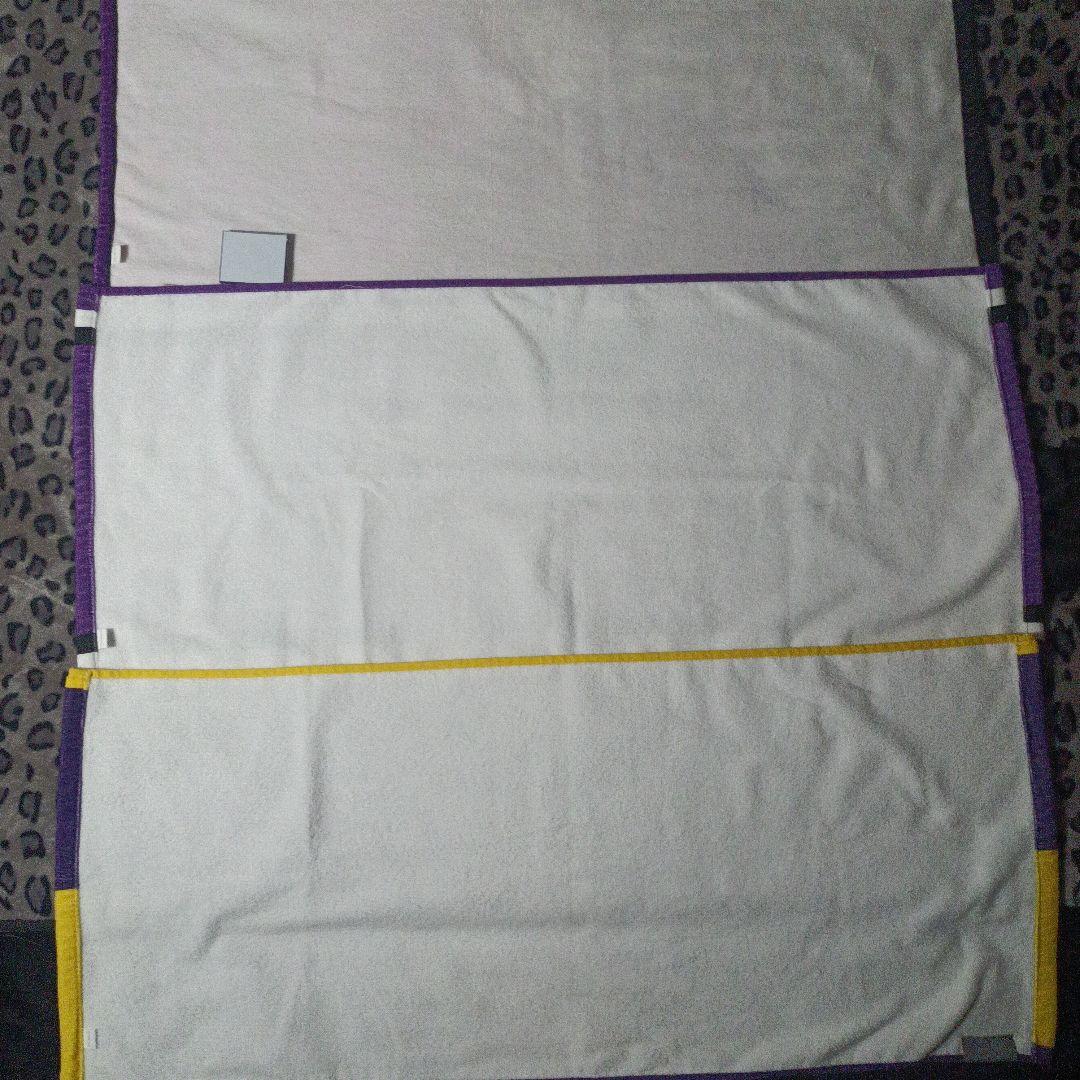 クリープハイプ 長谷川カオナシ イタタオル 3種 ＋イタアクリルブロック