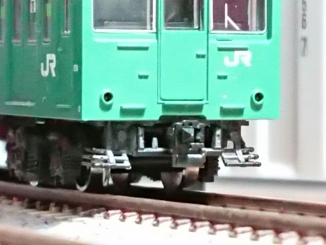 Nゲージ マイクロエース 103系 常磐線 増結編成