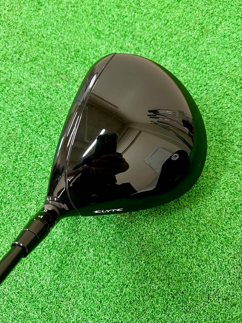 キャロウェイ エリートトリプルダイヤTD 10.5 おまけ付