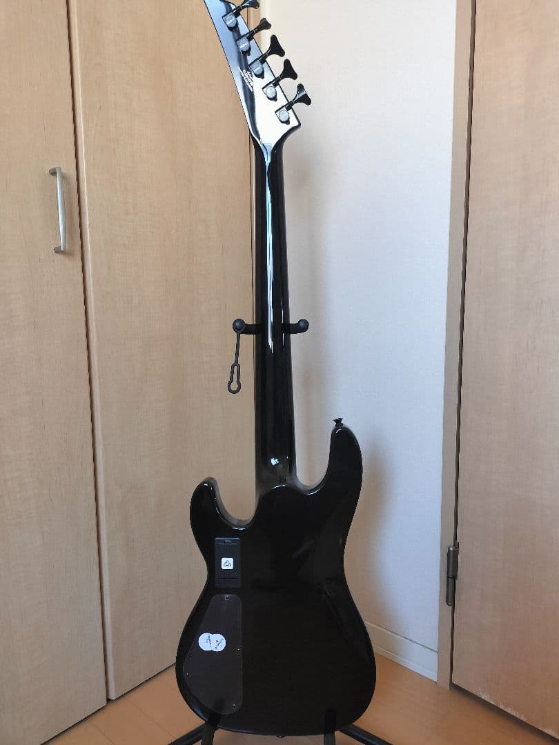 【最終出品】JACKSON デイヴィッド・エレフソン シグネチャー 5弦PJ