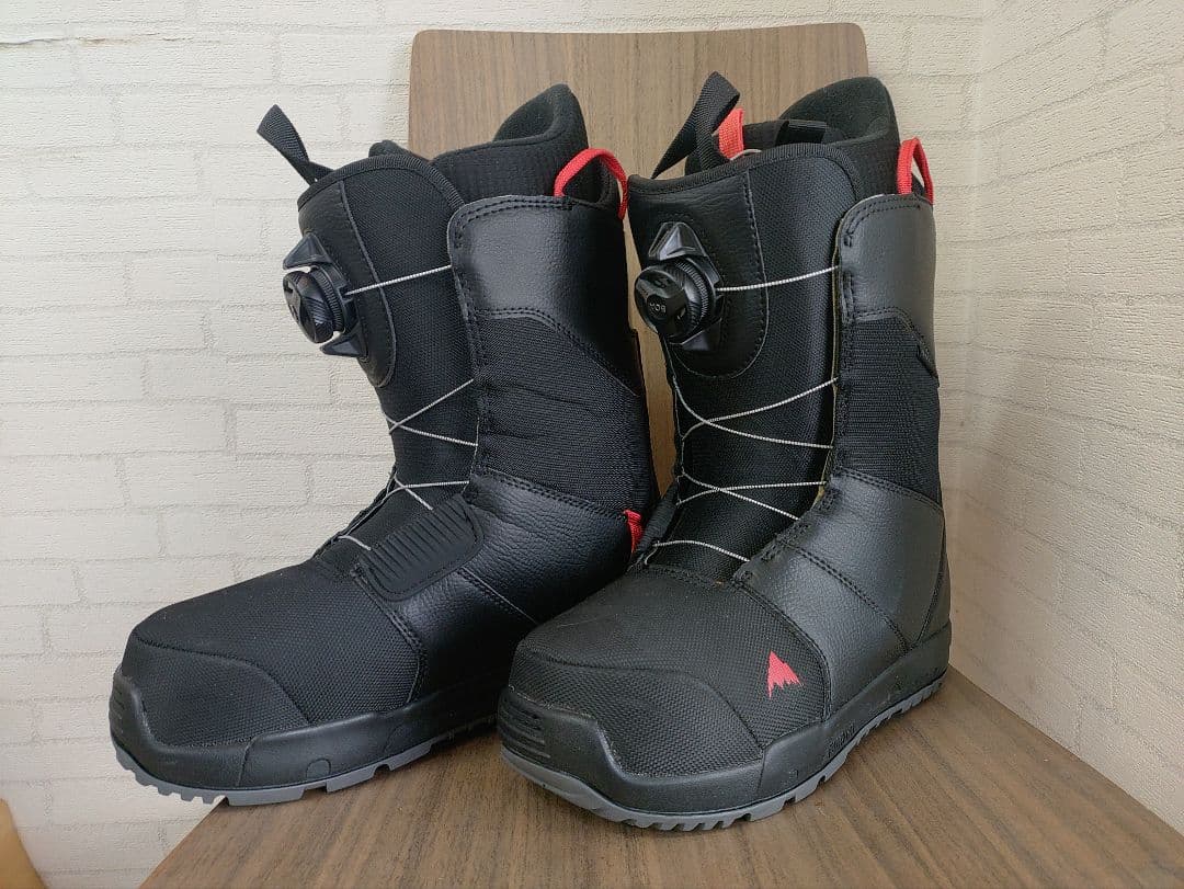 美品　BURTON（バートン）PROGRESSION BOA スノーボードブーツ