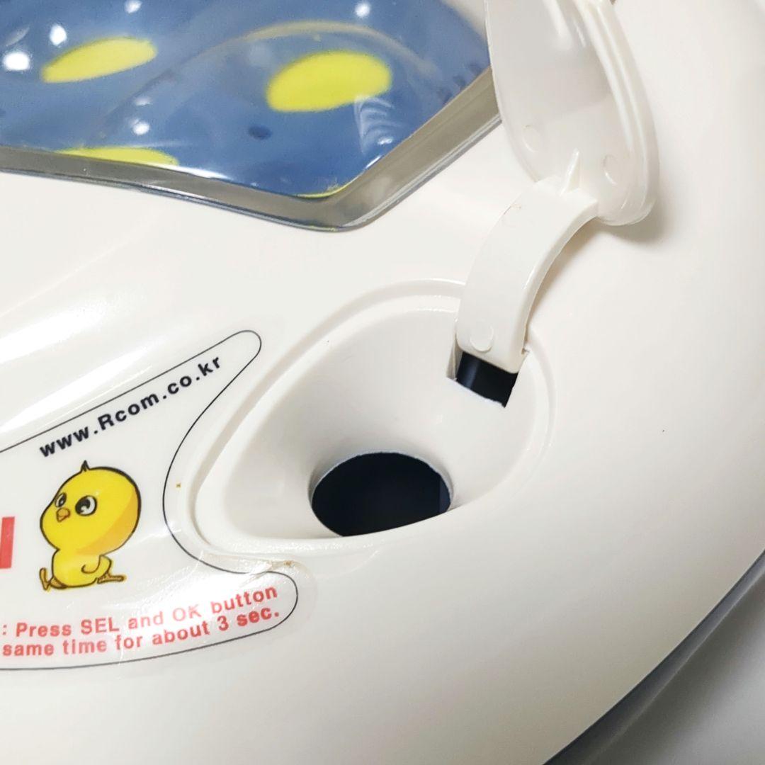 【美品】リトルママ デジタル自動孵卵器 RcomPRO MINI PX-03