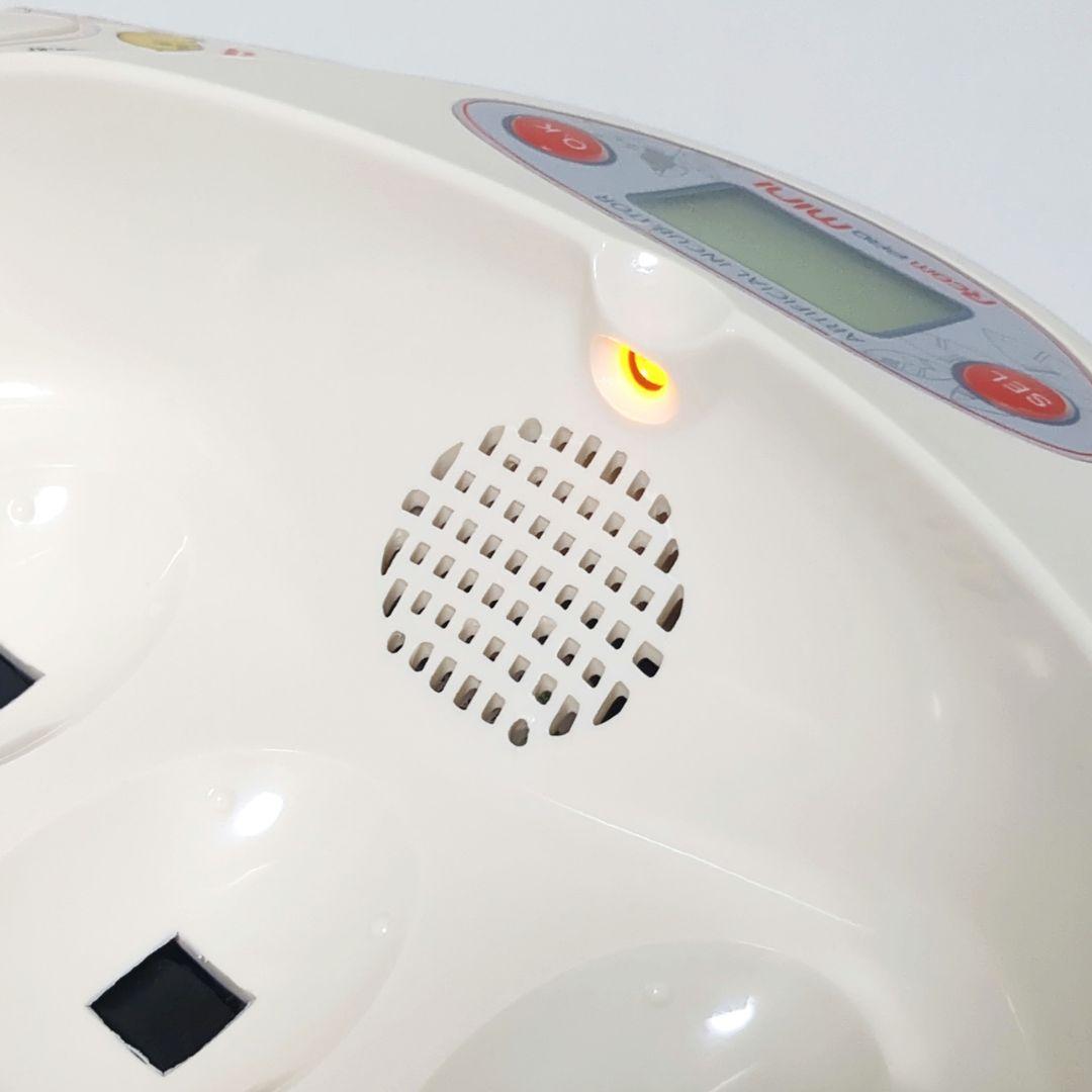 【美品】リトルママ デジタル自動孵卵器 RcomPRO MINI PX-03