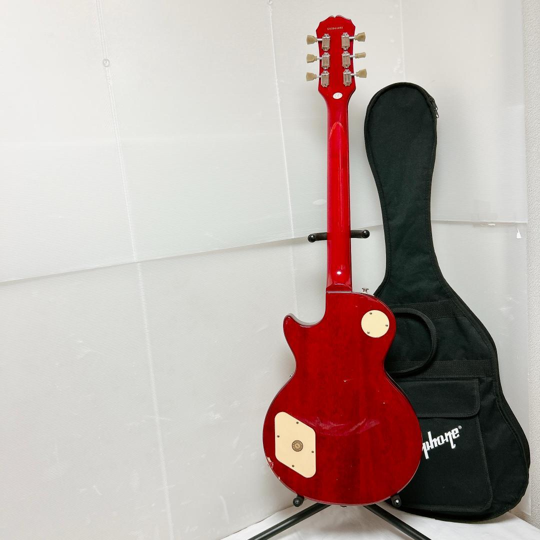 美品 Epiphone エピフォン Lespaul Standard レスポール