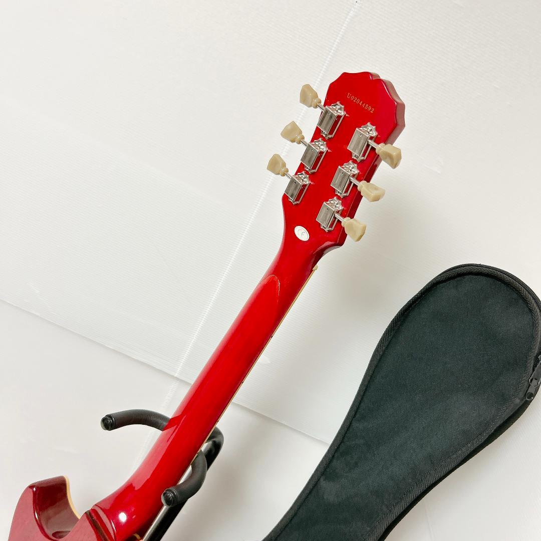 美品 Epiphone エピフォン Lespaul Standard レスポール