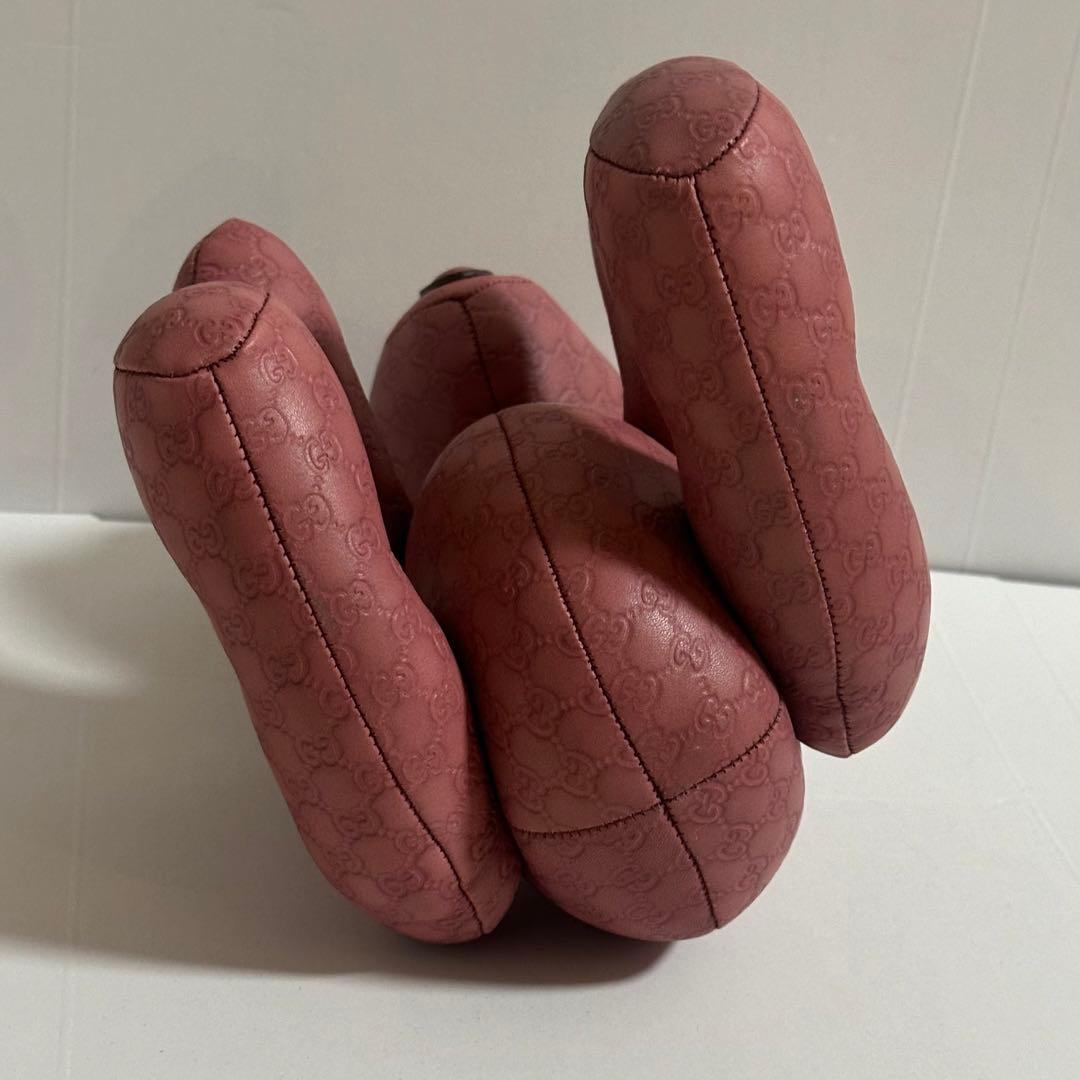 タグ付き GUCCI ぬいぐるみ ベア　くま