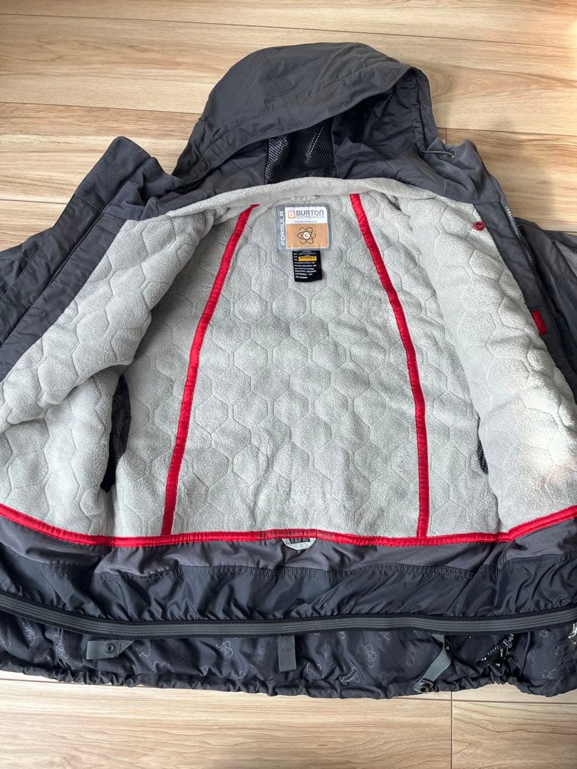 バートン　Burton スキー　スノーボードウェア 上下 レディース S 訳あり