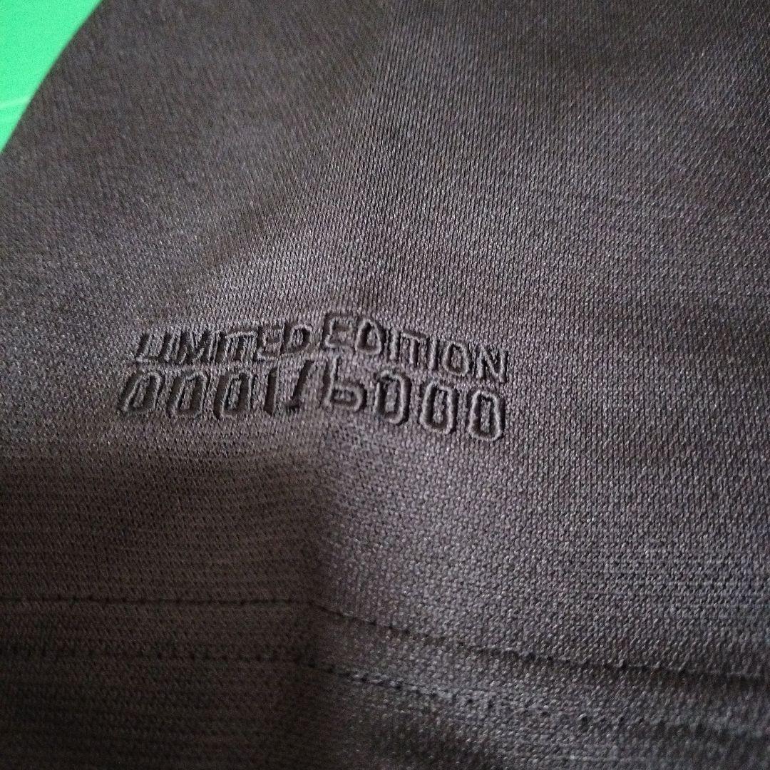 オールブラックス ラガーシャツ 限定版 2003年　ワールドカップ