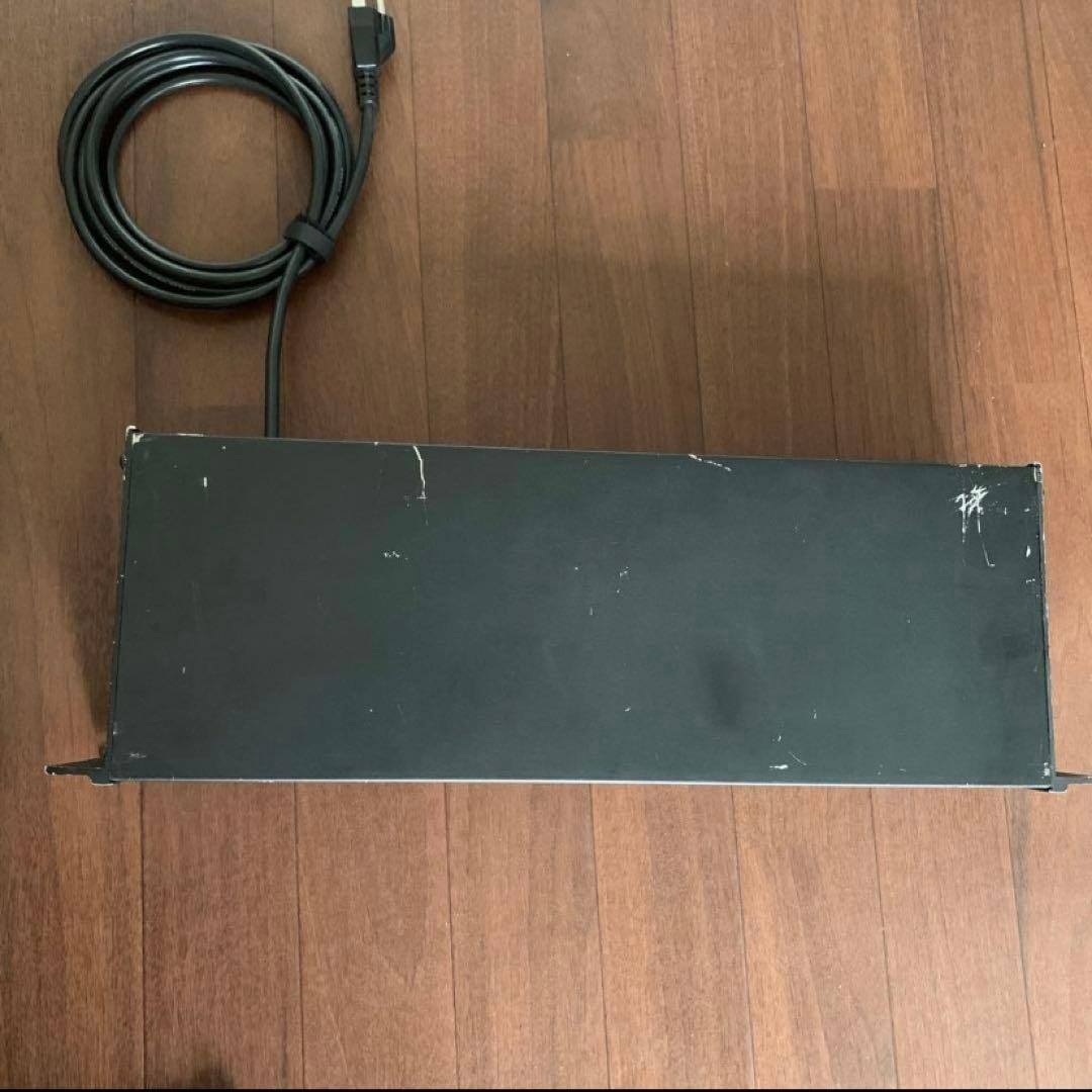 MXR 170 DUAL OCTAVE グラフィックEQ ビンテージ