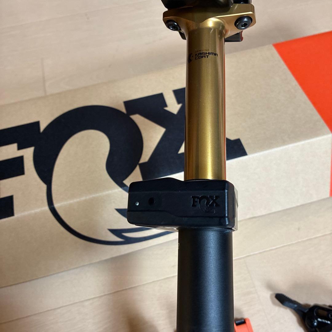 パーツ FOX TRANSFER NEO Dropper 100mm 30.9mm