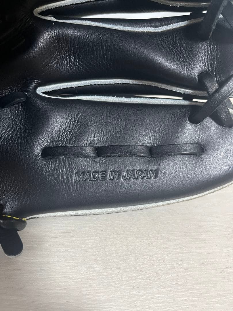 【廃盤・最高級】SSK プロブレイン 硬式 内野手用 PHX-56 日本製 美品