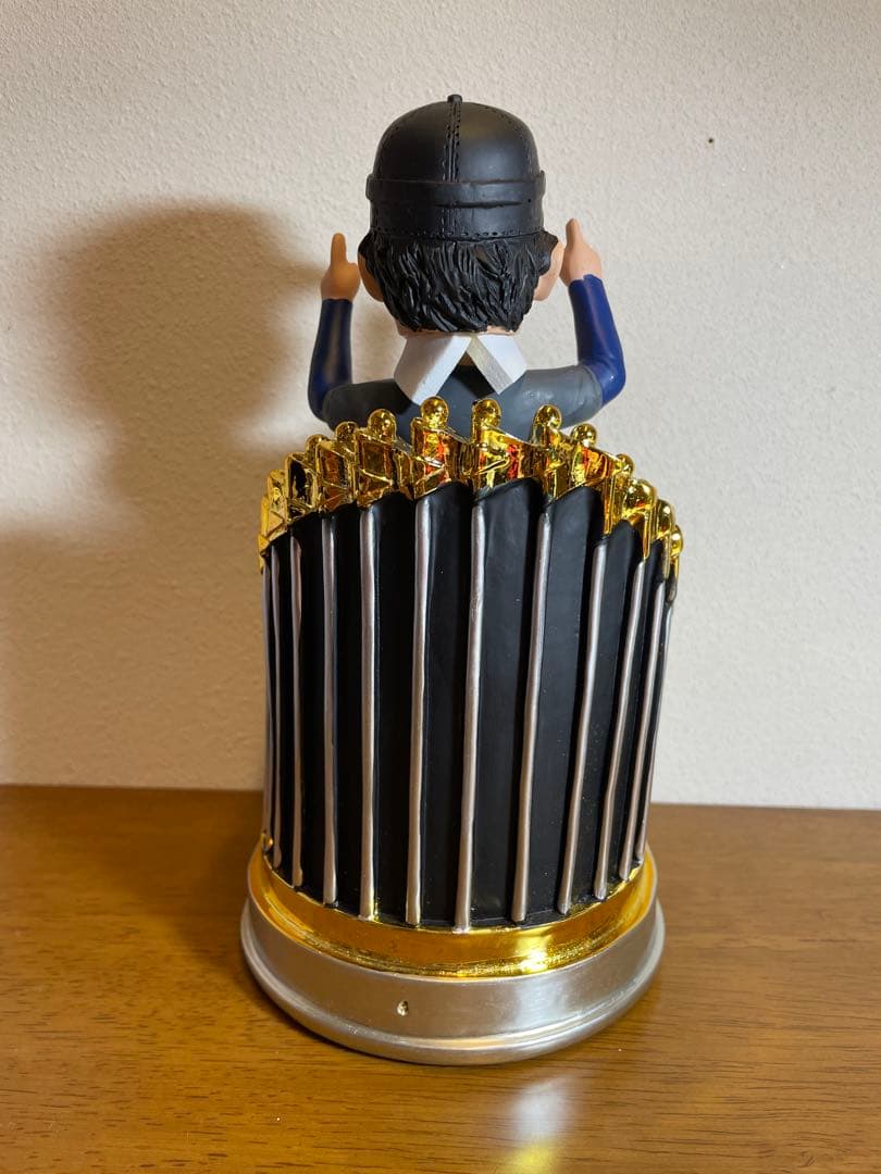 【‘24 ワールドシリーズ】大谷翔平 ボブルヘッド & ドジャース Tシャツ