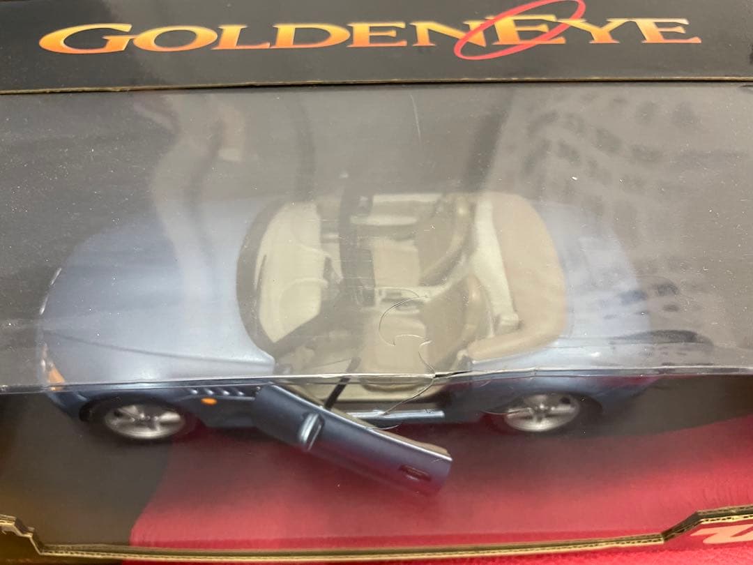 007ゴールデンアイ　 Z3 ロードスター