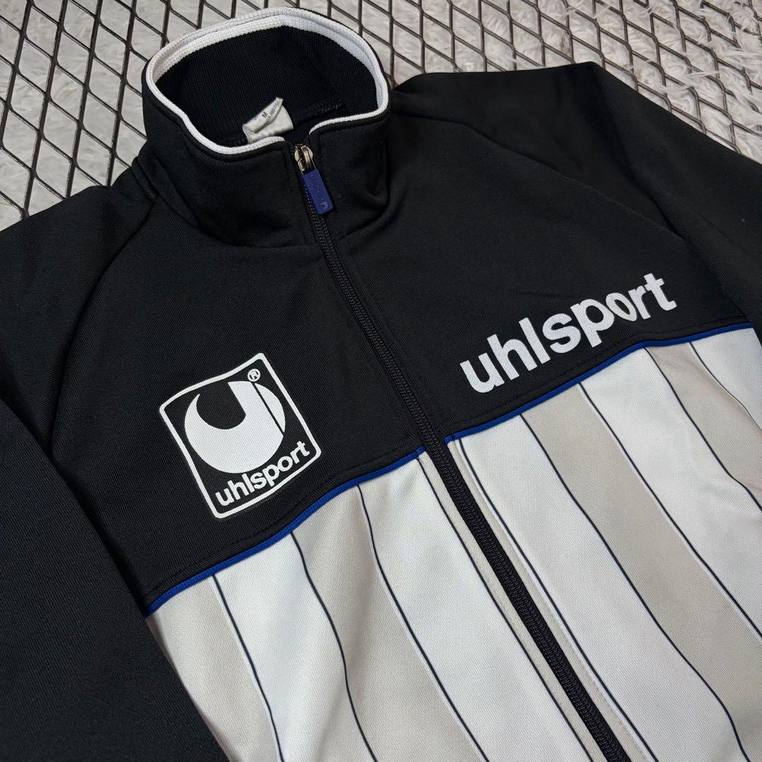 ヴィンテージ　uhlsport トラックジャージ　90's