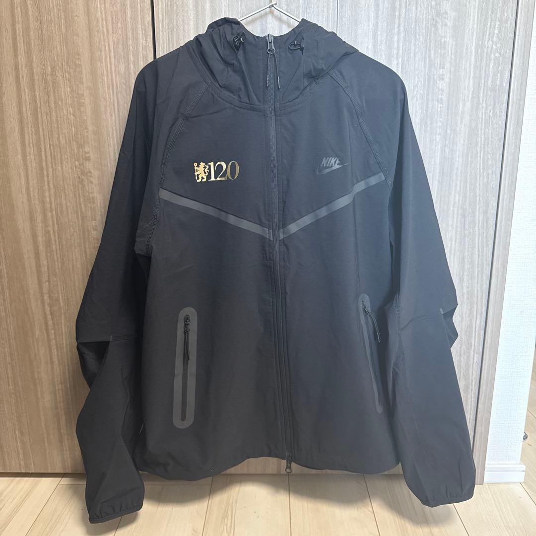 R*n様 Nike Tech woven jacket チェルシー　120周年限