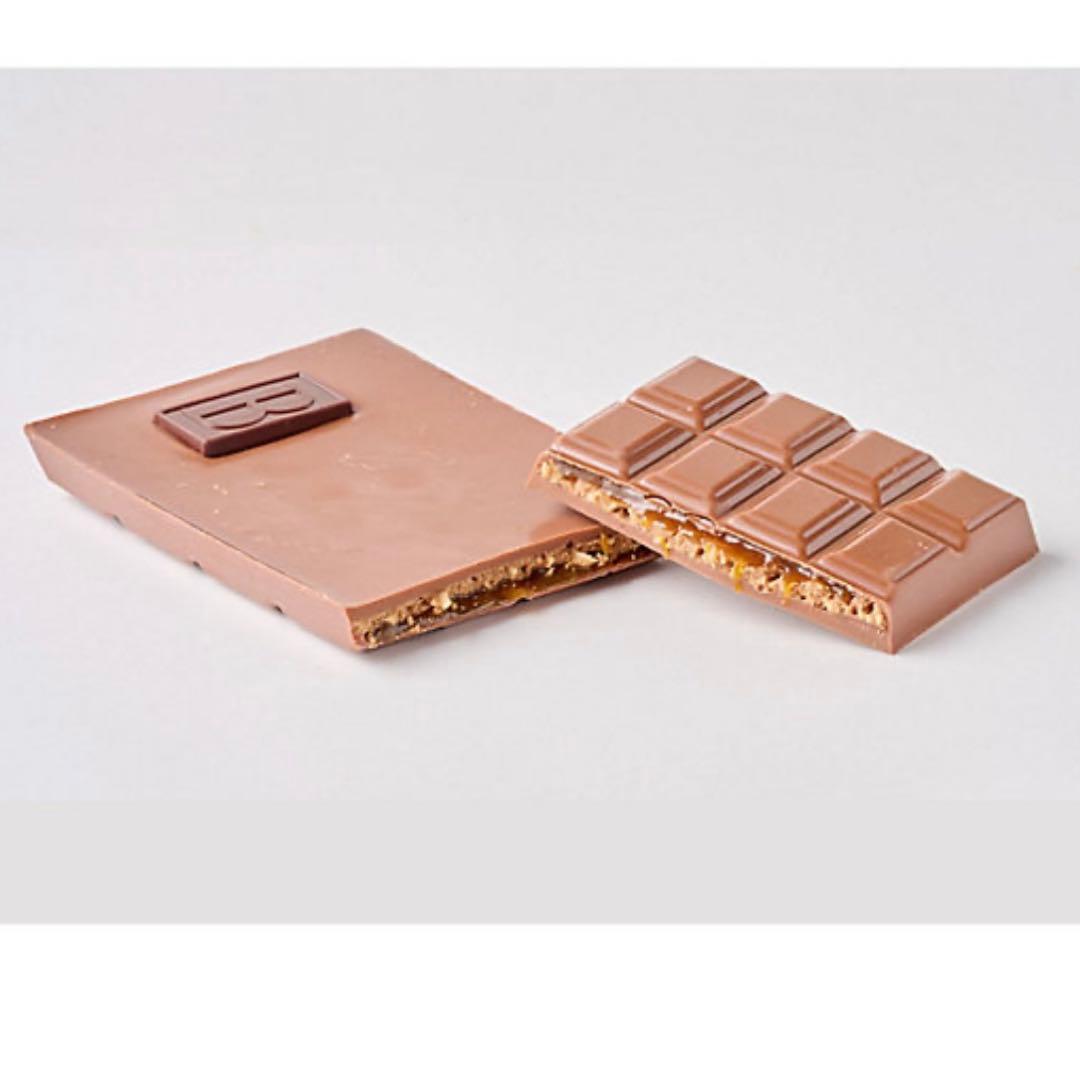 BERNACHON ベルナシオン　タブレット エキゾチック キャラメル レ