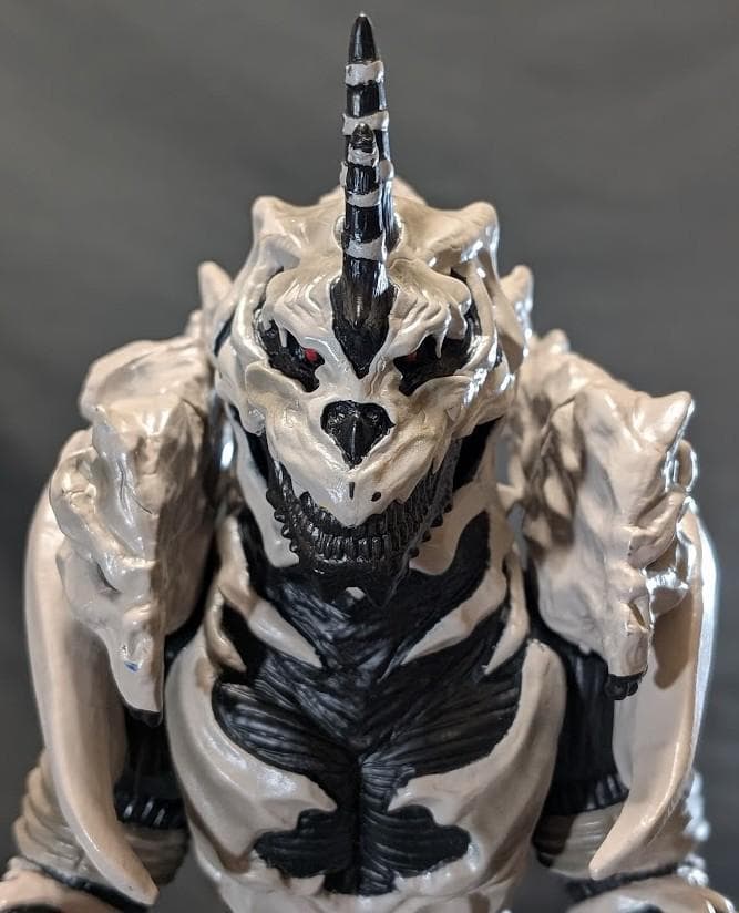 モンスターX「ゴジラ FINAL WARS」登場怪獣（バンダイ）ソフビフィギュア