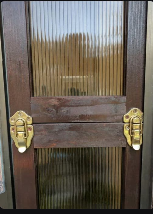 [行って帰る君]　ペットドア ペット スルー新年キャンペーン中