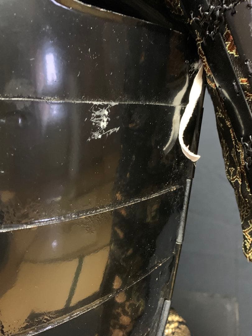 薩摩鎧　千代作　当世具足【日本甲冑•等身大 】　甲冑　鎧　一式