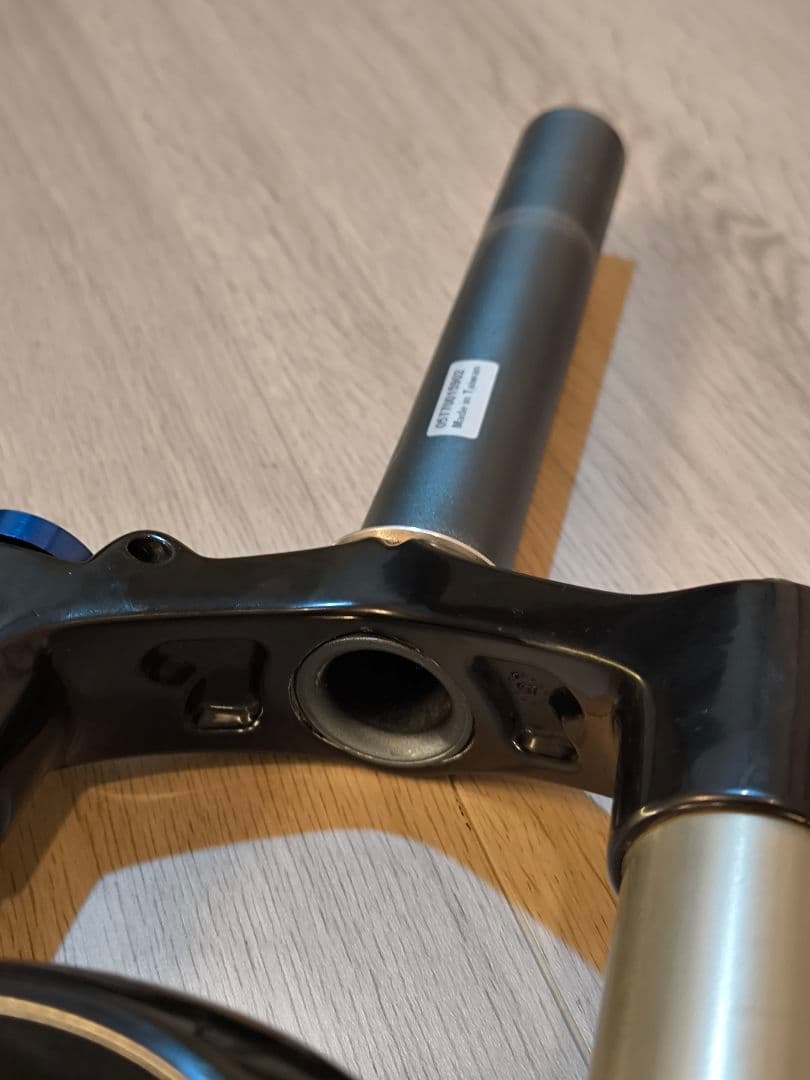 【名機・軽量】RockShox Reba SL Dual Air 26インチ