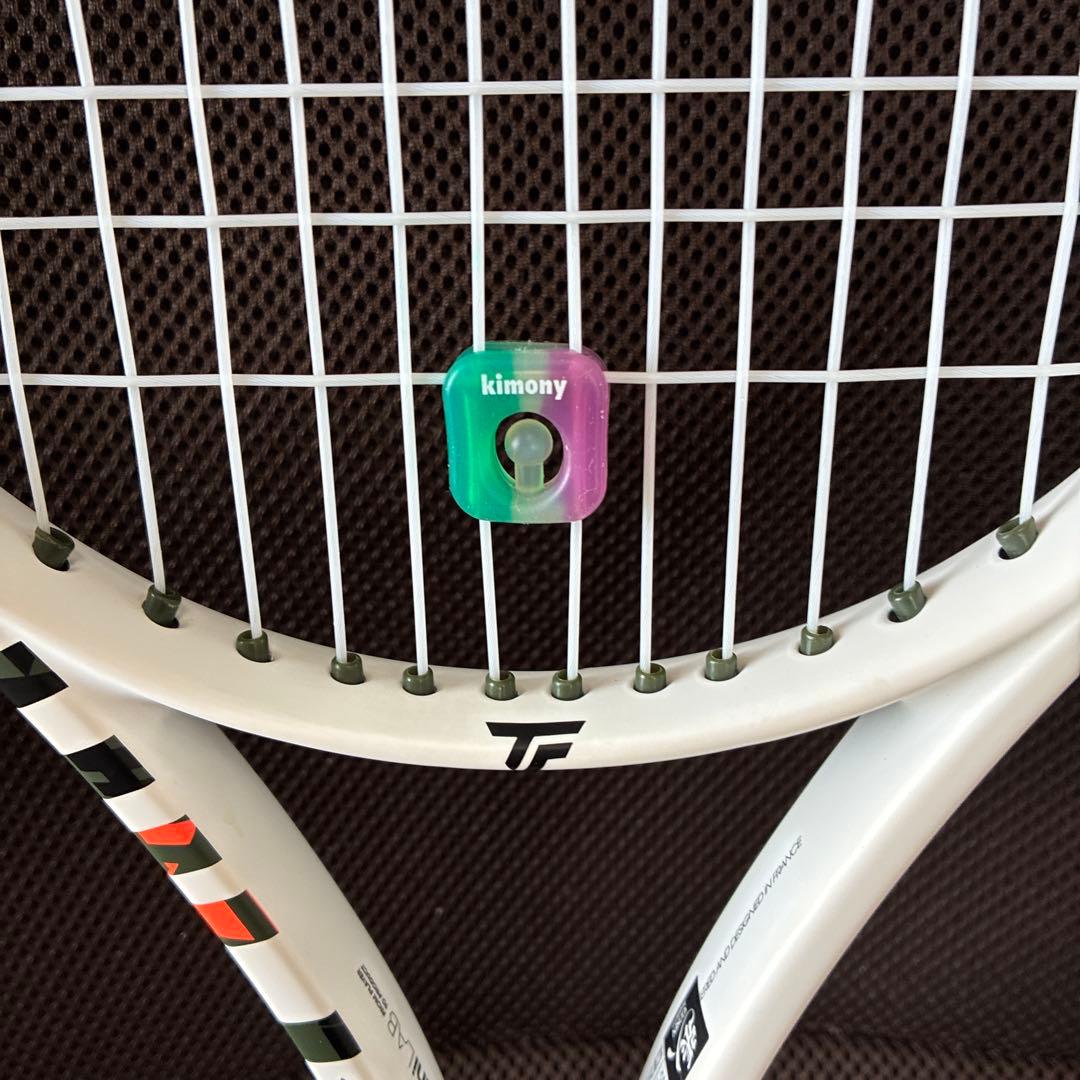 【美品】テクニファイバー　TF40 305グリップ改