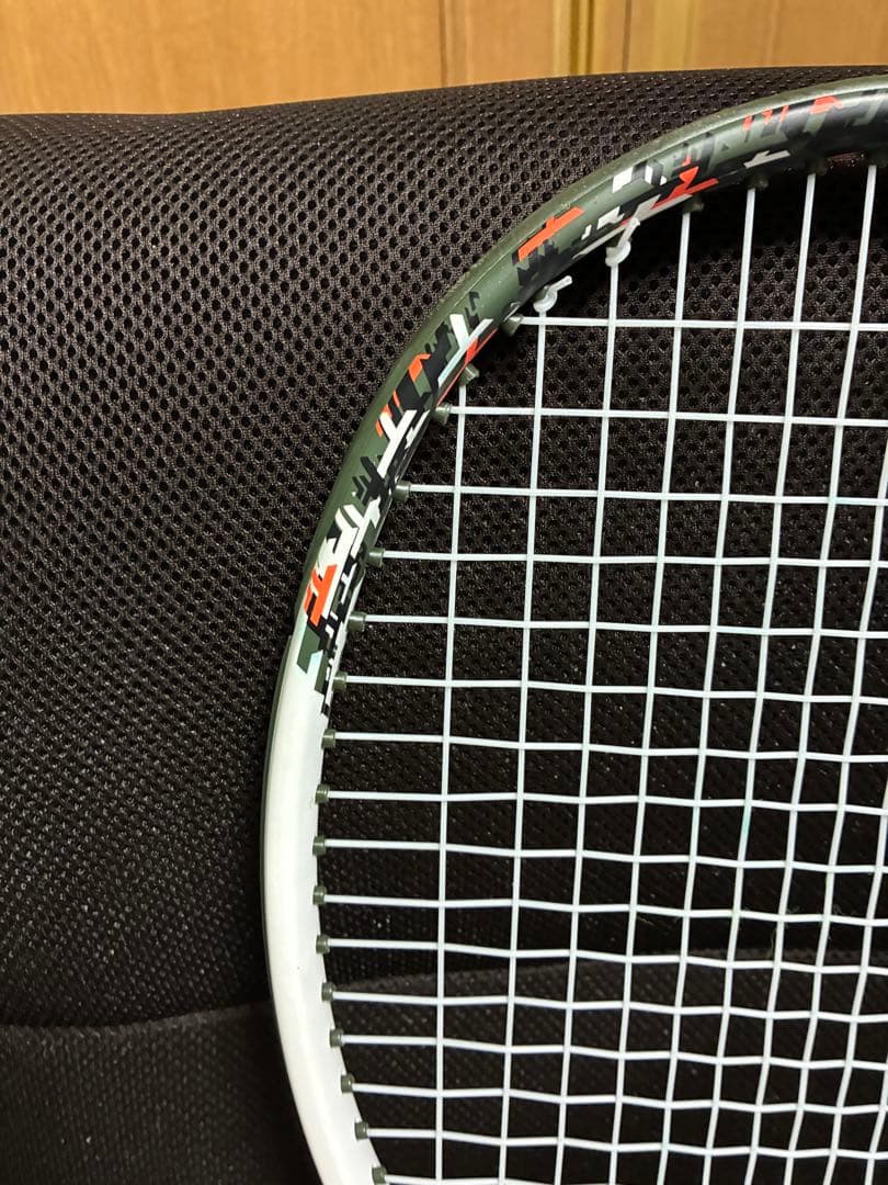 【美品】テクニファイバー　TF40 305グリップ改