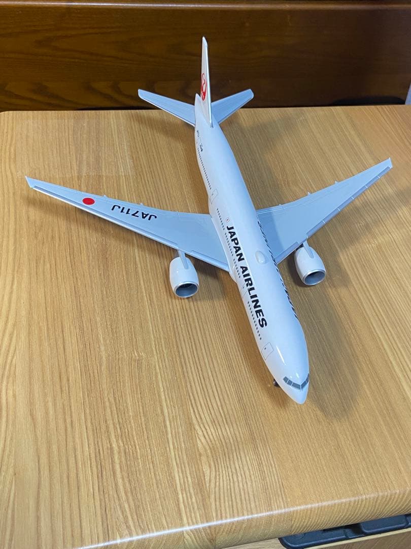 最終値下げ中　日本航空Boeing777-200ER