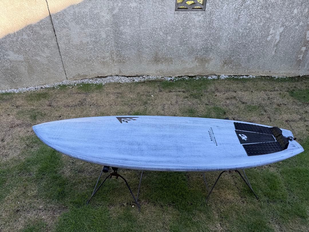 送料込新品同様ファイヤーワイヤー マッシュアップ 5.9ft 34.2㍑フィン付