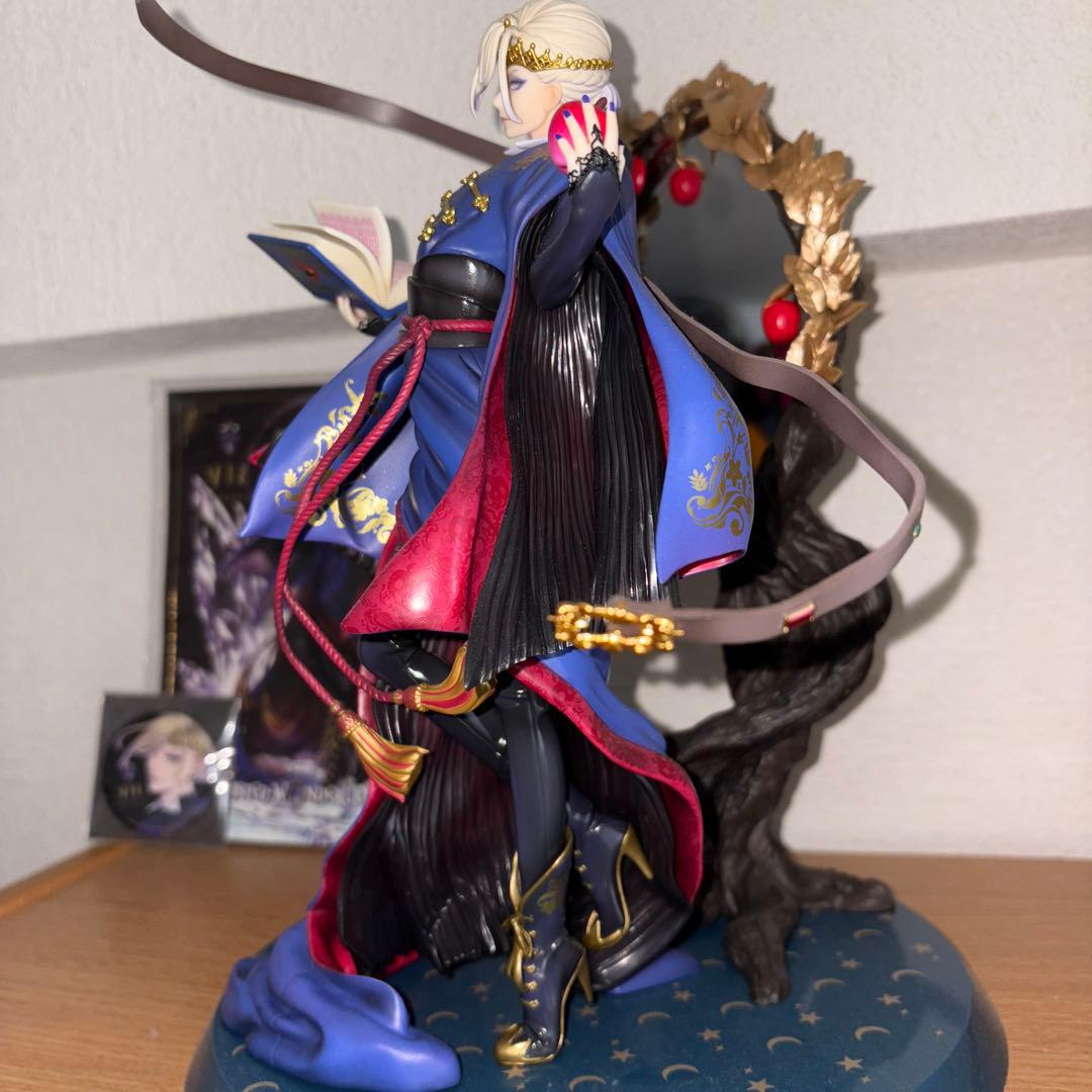 【箱無し】　ツイステッドワンダーランド　ヴィル　シェーンハイト　フィギュア