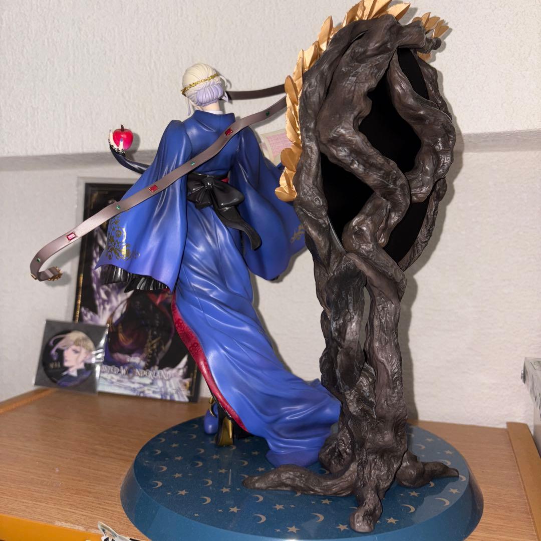 【箱無し】　ツイステッドワンダーランド　ヴィル　シェーンハイト　フィギュア