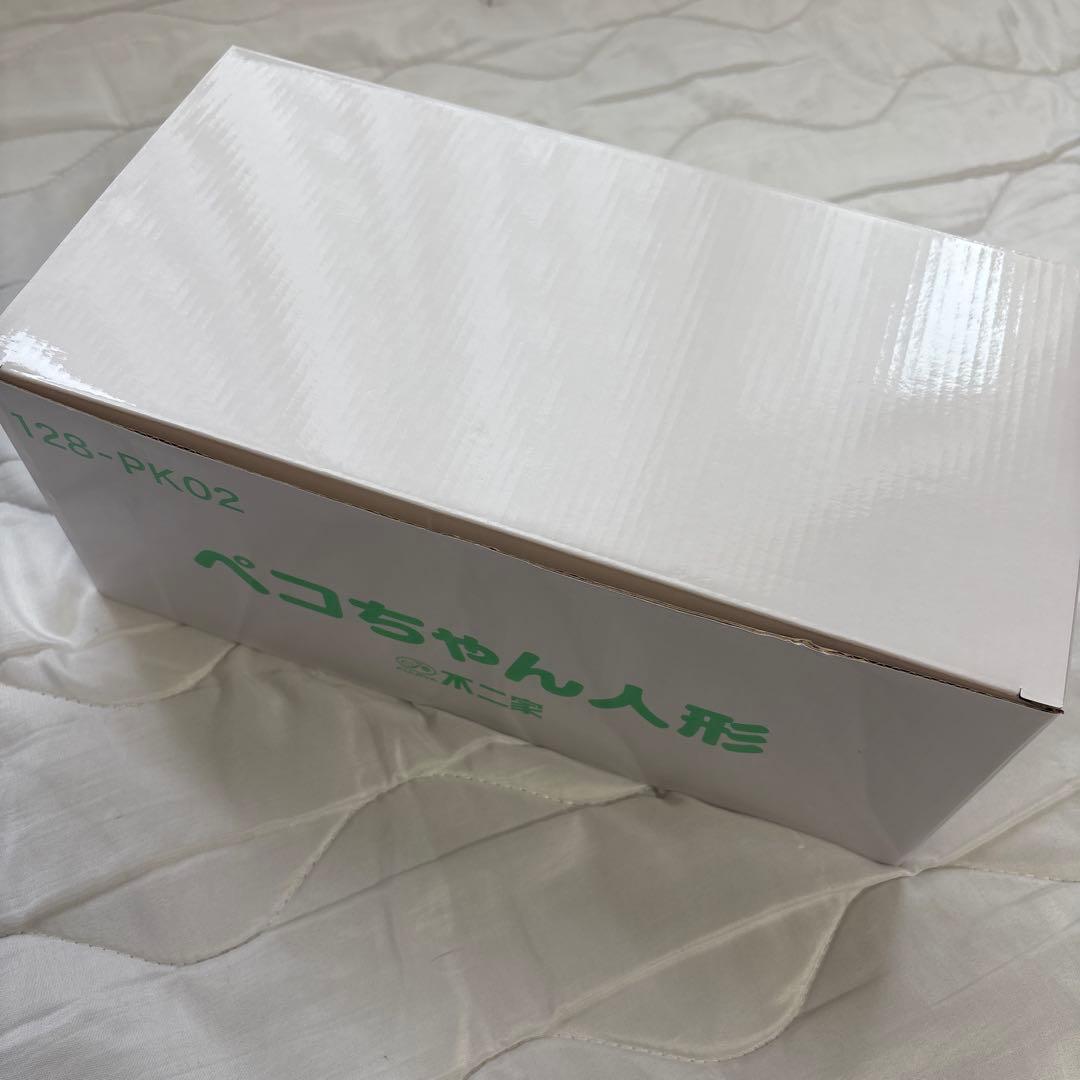 不二家　ダンシングペコちゃん