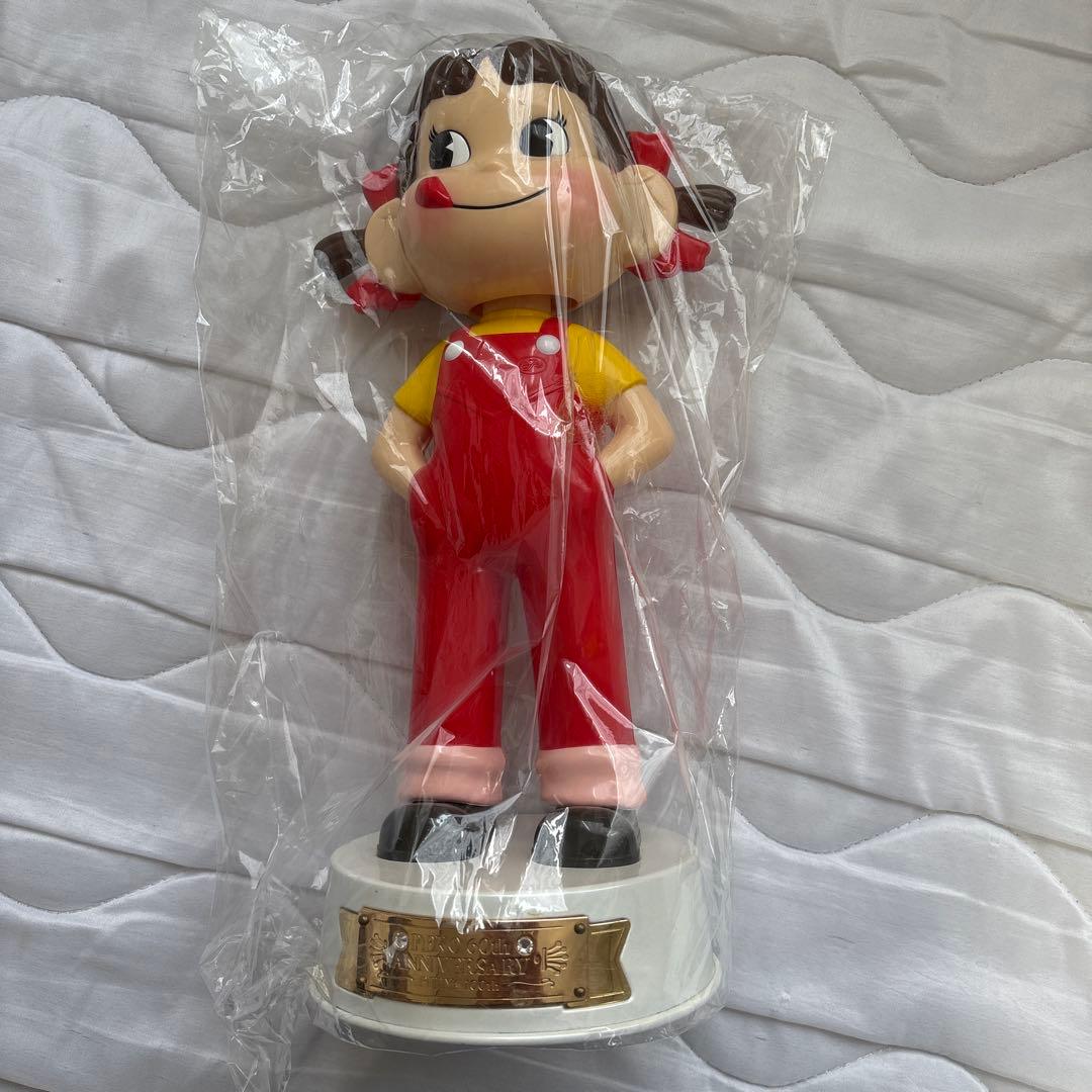 不二家　ダンシングペコちゃん