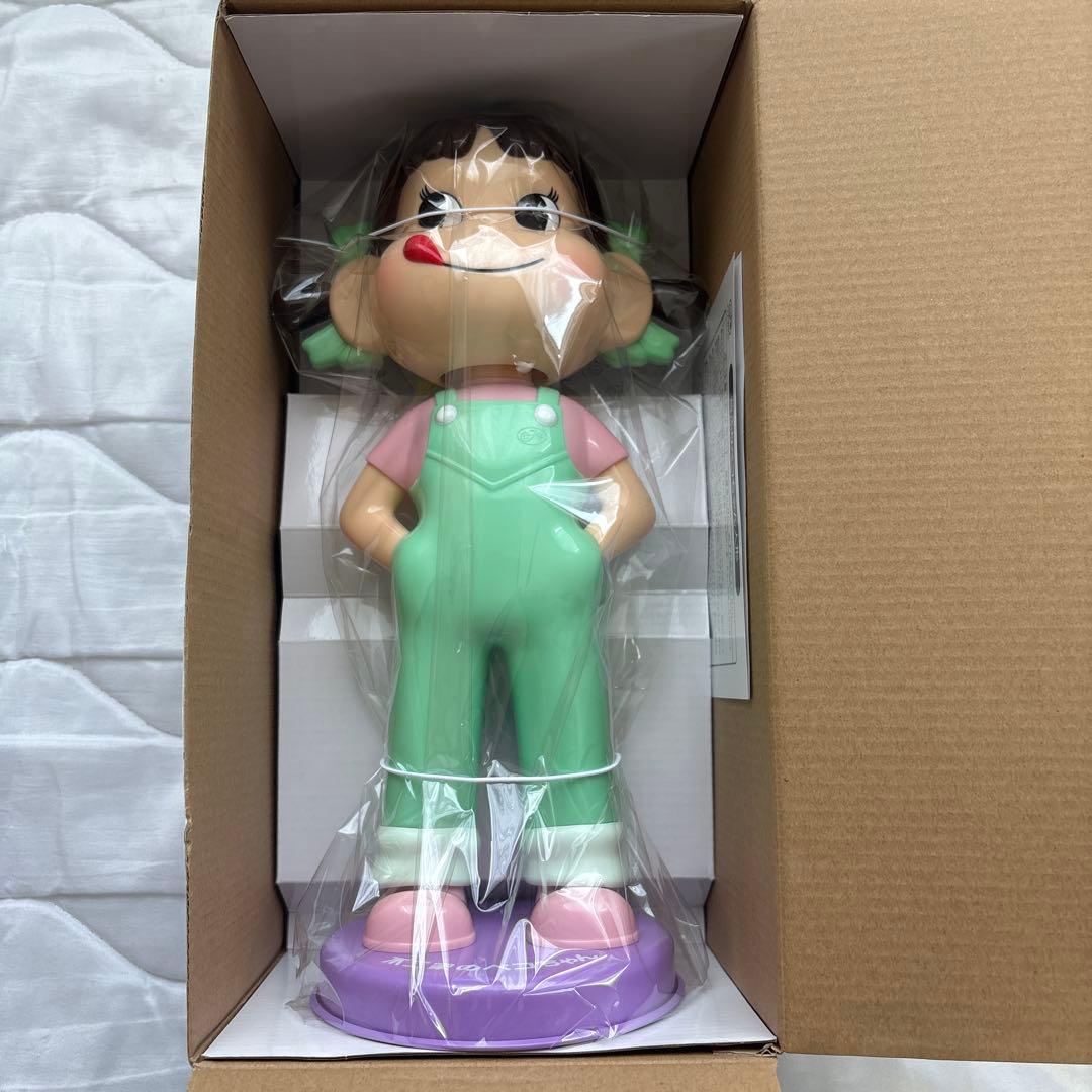 不二家　ダンシングペコちゃん